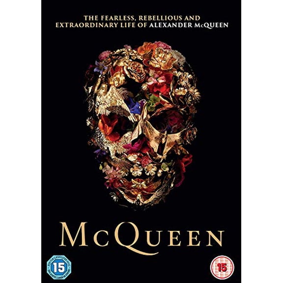 Mcqueen [DVD]