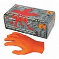 thumbnail image 1 of Mcr Disposable Gloves,Nitrile,2XL,PK100  6016OXXL, 1 of 1