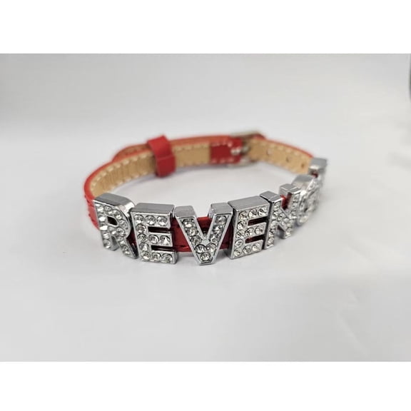 Mcr Red Revenge Bracelet