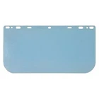 Mcr Safety 181560 Face Shield Visor, Clear Visor, 8" Height, Uncoated Lens,