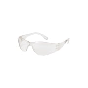 Mcr Safety Checklite Safety Glasses Uncoated Clear CL010