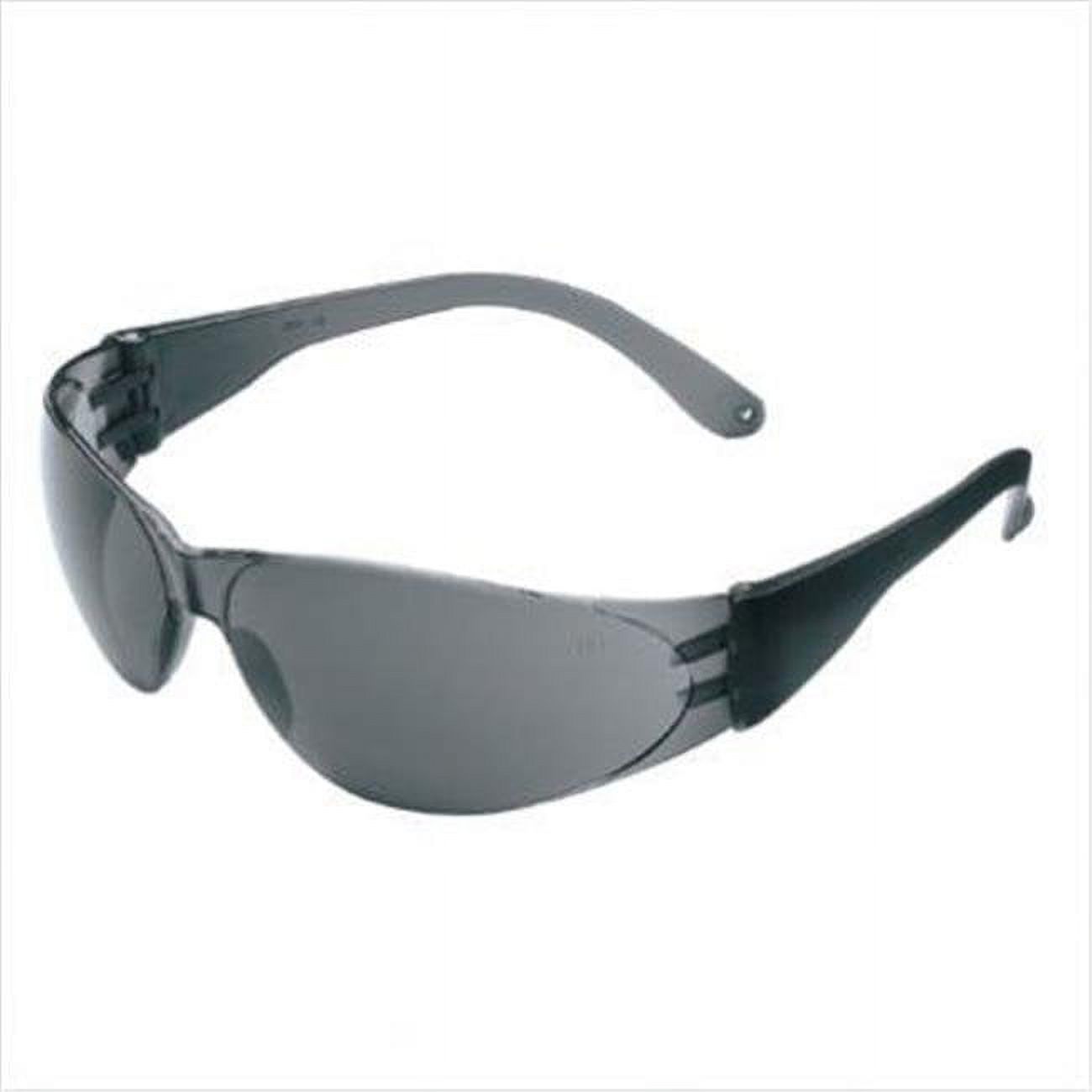 Mcr Safety Checklite Safety Glasses Uncoated Clear CL010 - image 1 of 3