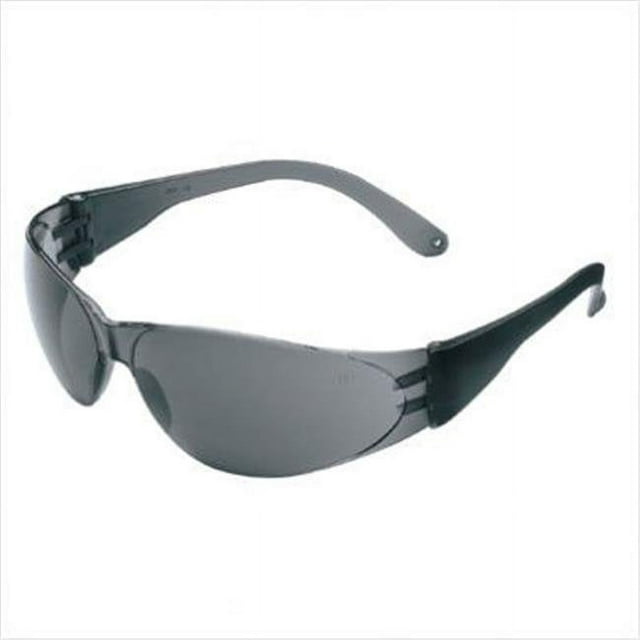 Mcr Safety Checklite Safety Glasses Uncoated Clear CL010