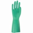 thumbnail image 1 of Mcr Safety Chemical Gloves,XL,13 in. L,Green,PK12 5310E, 1 of 1