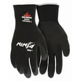 thumbnail image 1 of Mcr Safety Coated Gloves,Nylon,XL,PK12  N9699XL, 1 of 1