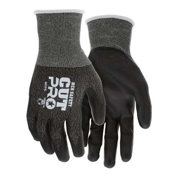 Mcr Safety Cut-Resistant Glove,PR 92721XS