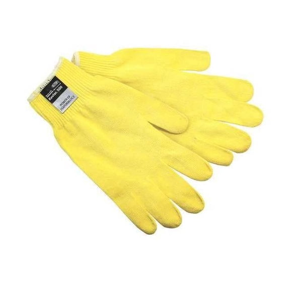 Mcr Safety Cut Resistant Gloves, Cut Level A2 ,Uncoated ,None ,L 12 PK 9393L