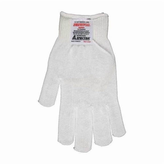 Mcr Safety Cut-Resistant Gloves,L/9 9348LD