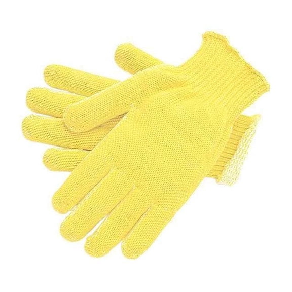 Mcr Safety Cut-Resistant Gloves,L/9,PK12 9362L