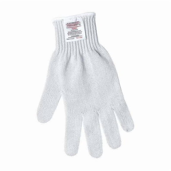 Cut Resistant Gloves, Cut Level A8 ,Uncoated ,Uncoated ,Smooth ,M 9350M