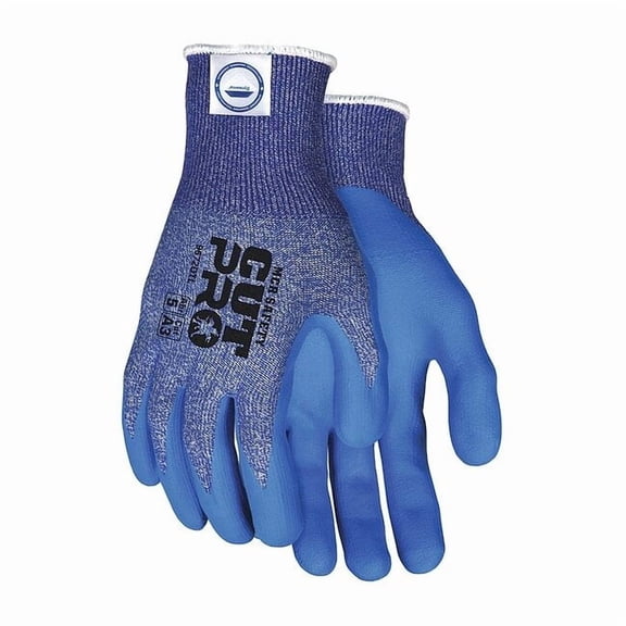 Mcr Safety Cut-Resistant Gloves,M/8,PR 9672DTM