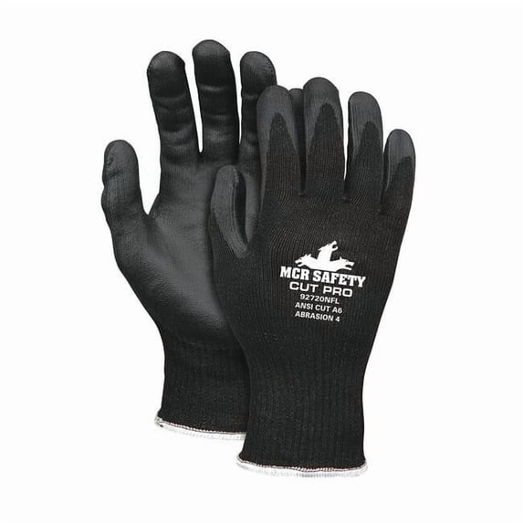 Mcr Safety Cut-Resistant Gloves,S/7,PR 92720NFS