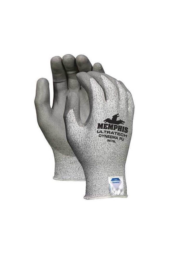 Cut-Resistant Gloves,S/7,PR 9676S