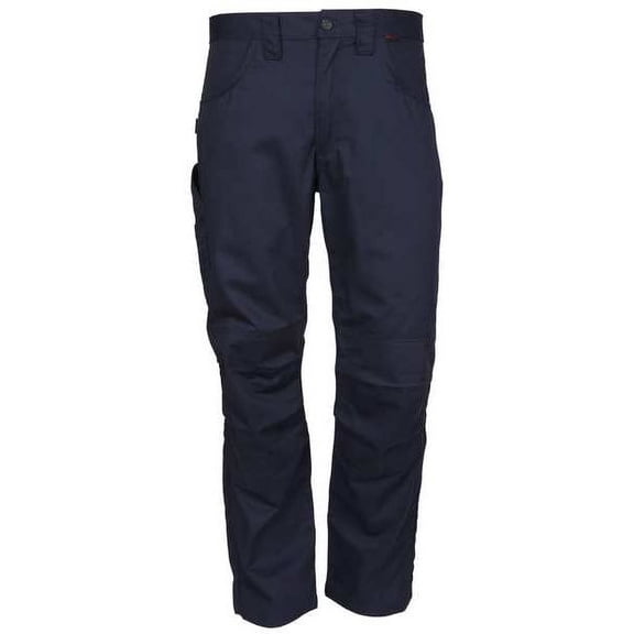 Mcr Safety FR Pants,8.6 cal/sq cm,Navy Blue PT2N3836