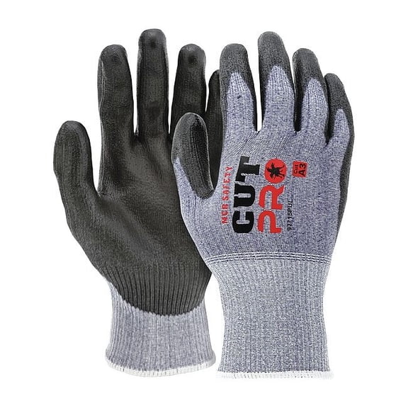 Mcr Safety Gloves,XS,PK12 92715PUXS