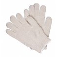 thumbnail image 1 of Mcr Safety Heavy Wght 100 per Cotton Natural,M,PK12  9506SM, 1 of 1