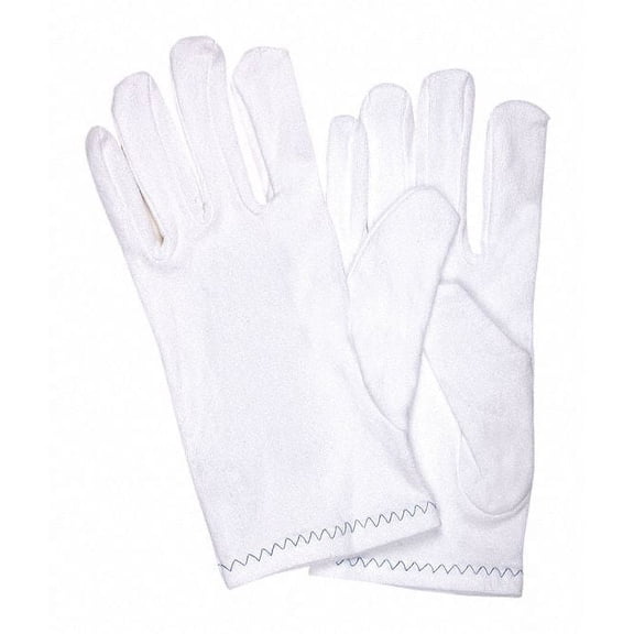 Mcr Safety Inspection Gloves,XS,White,PK12 8750XS
