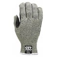 thumbnail image 1 of Mcr Safety Leather Gloves,Gray,S,PR  93861S, 1 of 1