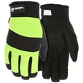 thumbnail image 1 of Mcr Safety Memphis Multitask Blk Synthtc Leather,XL 926XL, 1 of 1