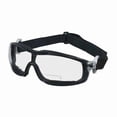 thumbnail image 1 of RT1 Series, Indirect Vented Safety Goggles Goggles, Nylon Frame, Clear Lens, UV-AF Anti-Fog, 1 of 1