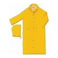 thumbnail image 1 of Mcr Safety Rider Raincoat,Yellow,M 260CM, 1 of 2