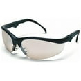 thumbnail image 1 of Mcr Safety Safety Glasses, Clear, Anti-Fog, Black KD319AF, 1 of 1