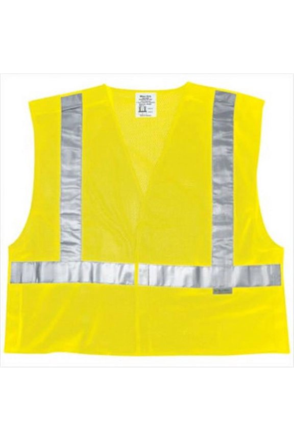 Tear Away Safety Vest,XL CL2MLXL