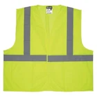 Mcr Safety V2cl2mlx4 High Visibility Vest,4Xl Size,Unisex