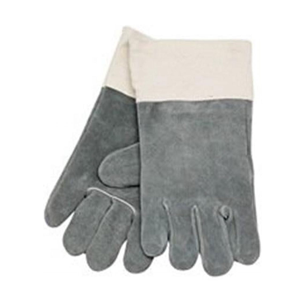 Mcr Safety Welding Gloves,Stick,,PR 4750