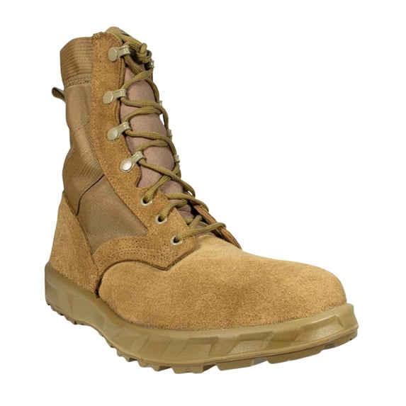 Mcrae Industrial Men's T2 Ultra Light Extended Comfort Combat Boot Soft Toe - 8306 9 EE US