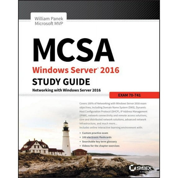 Mcsa Windows Server 2016