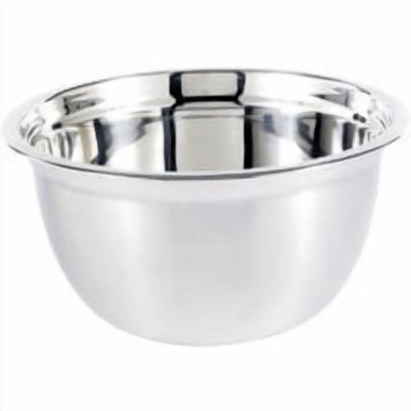 Mcsunley 5 Qt. Stainless Steel Mixing Bowl 719 Residential Use, Standard Application