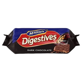 Mactives Digestive Raspberry Mcvities Digestives