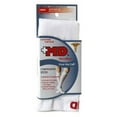 thumbnail image 1 of Md Microfiber Over the Calf Compression Socks White, Large, 1 of 2