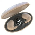 thumbnail image 1 of Md538 Bluetooth 5.3 Wireless Earbuds Noise Reduction Lasting Battery Ipx5 Waterproof Touch Headphones, Pink, 1 of 8