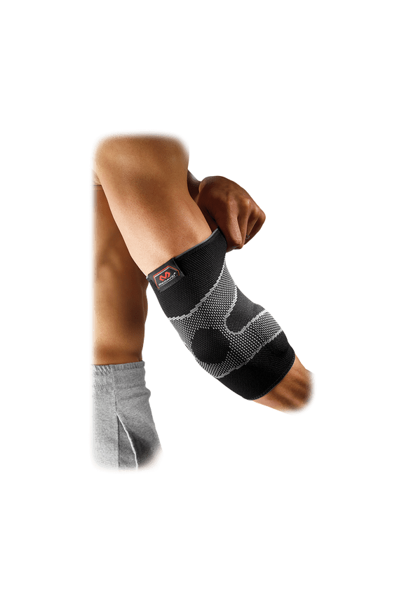 Mdavid Elbow Compression Sleeve, Breathable relief from Arthritis, Bursitis, Tendonitis, Golfer’s elbow and Tennis elbow, Includes Single Sleeve