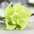 thumbnail image 1 of Mdesiwst 1 Branch Artificial Flower Lily Bouquet Home Wedding Party Decor, 1 of 5