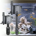 thumbnail image 1 of Mdesiwst 1 Set Filtering Pump Energy-efficient Multi-purpose Corrosion Resistant 3 in 1 Fish Tank Filter Pump Aquarium Accessories, 1 of 8