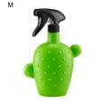 thumbnail image 1 of Mdesiwst 500ml/750ml/1000ml Spray Bottle Eco-friendly Wear Resistant Plastic Leak-proof Watering Plant Spray for Home, 1 of 8