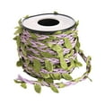 thumbnail image 1 of Mdesiwst Artificial Vine Rope Eco-friendly Wear Resistant Fabric Hemp Rope with Artificial Vine Green Leaves for Home, 1 of 8
