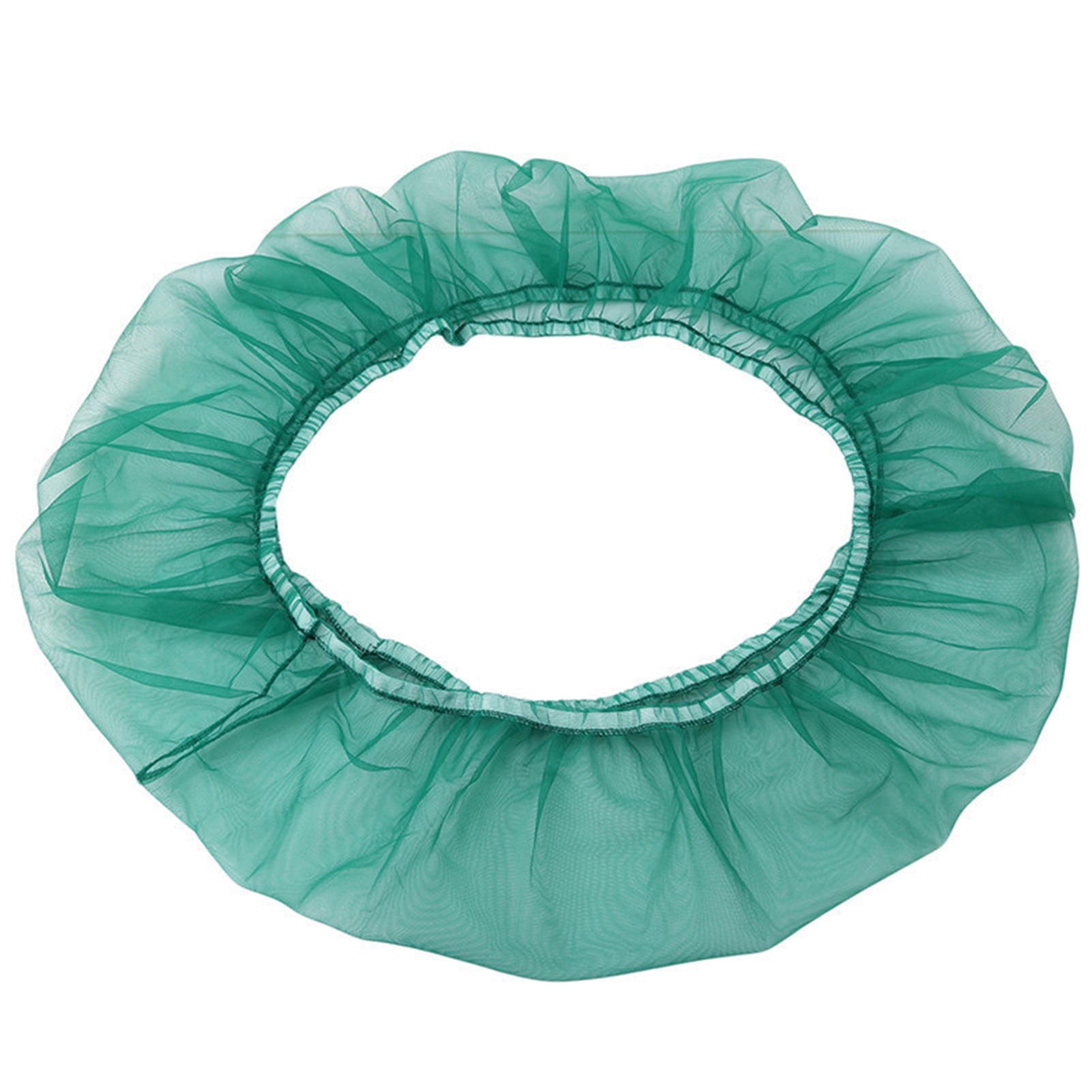 Mdesiwst Cage Cover Machine Washable Heavyduty Top Net Yarn Round