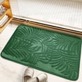 thumbnail image 1 of Mdesiwst Door Mat Waterproof Indoor Outdoor Floor Mat Super Soft Wear Resistant Moisture-absorbing Non Slip Easy Clean Patio Entrance Mat Non-slip Entry Rug, 1 of 7
