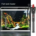 thumbnail image 1 of Mdesiwst Fish Tank Heater Temperature Adjustable Digital Display Waterproof with Indicator Light Heating Fish Tank 100W Fish Tank Heating Rod Submersible Heater for Home, 1 of 8