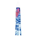 thumbnail image 1 of Mdesiwst Hanging Ornament Exquisite Pattern Wear Resistant Fabric Fish Windsock Banners Hanging Flag Streamer Party Supplies, 1 of 8