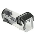 thumbnail image 1 of Mdesiwst Highly Sensitive Rat Trap Cage Eco-friendly Plastic Sturdy Construction Mouse Catcher Box for Household, 1 of 8