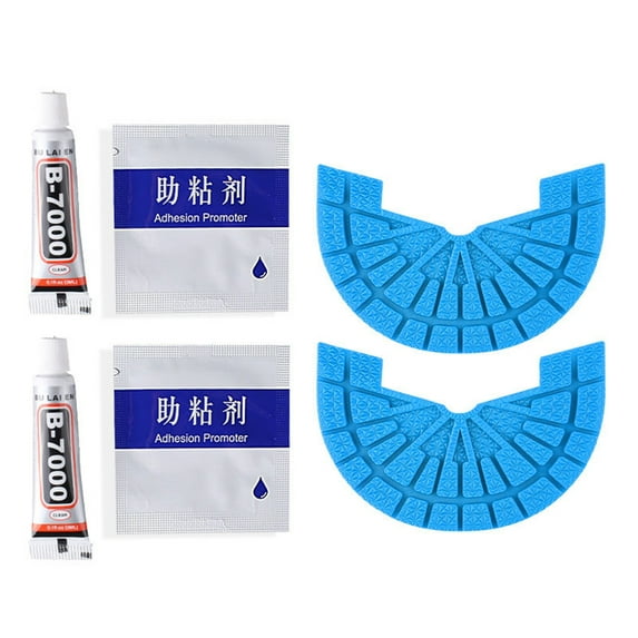 Mdesiwst Sole Sticker Invisible Protection High Toughness Wear-resistant Anti-slip Running Shoes Sole Protector for Home