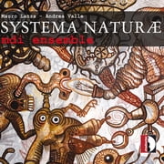 Mdi Ensemble Brandi - Systema Natuae - Music & Performance - CD