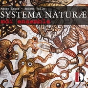 Mdi Ensemble Brandi - Systema Natuae - Music & Performance - CD