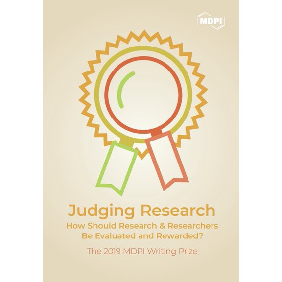 Mdpi Writing Prize Judging Research: The 2019 MDPI Writing Prize, Book 2, (Paperback)