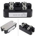 Mdq 100A Amp 1600V Silicon Single Phase Diode Metal Enclosed Bridge